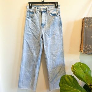 abercrombie 90’s relaxed ultra high rise jeans